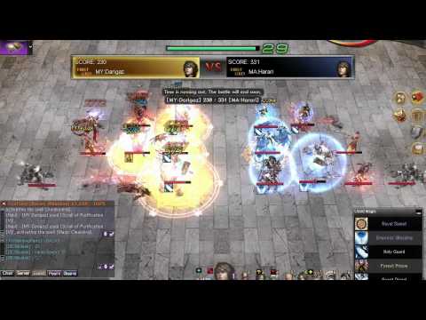 Atlantica Titan Championship 114 Final - AM Session (HD)