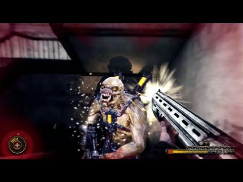 Resistance 3: Playthrough Chapter 18 Part 1 - Gameplay (PS3)