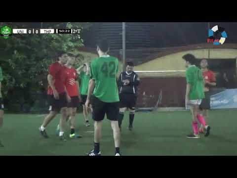 0 UNIVERSITARIO CS vs THE PACK 0 · F8 "B" Viernes · 07/12/2018