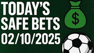Download the video "Today Football Predictions 02/10/2025 | Safe Bets & Sure Wins #BettingTips #FootballPredictions"