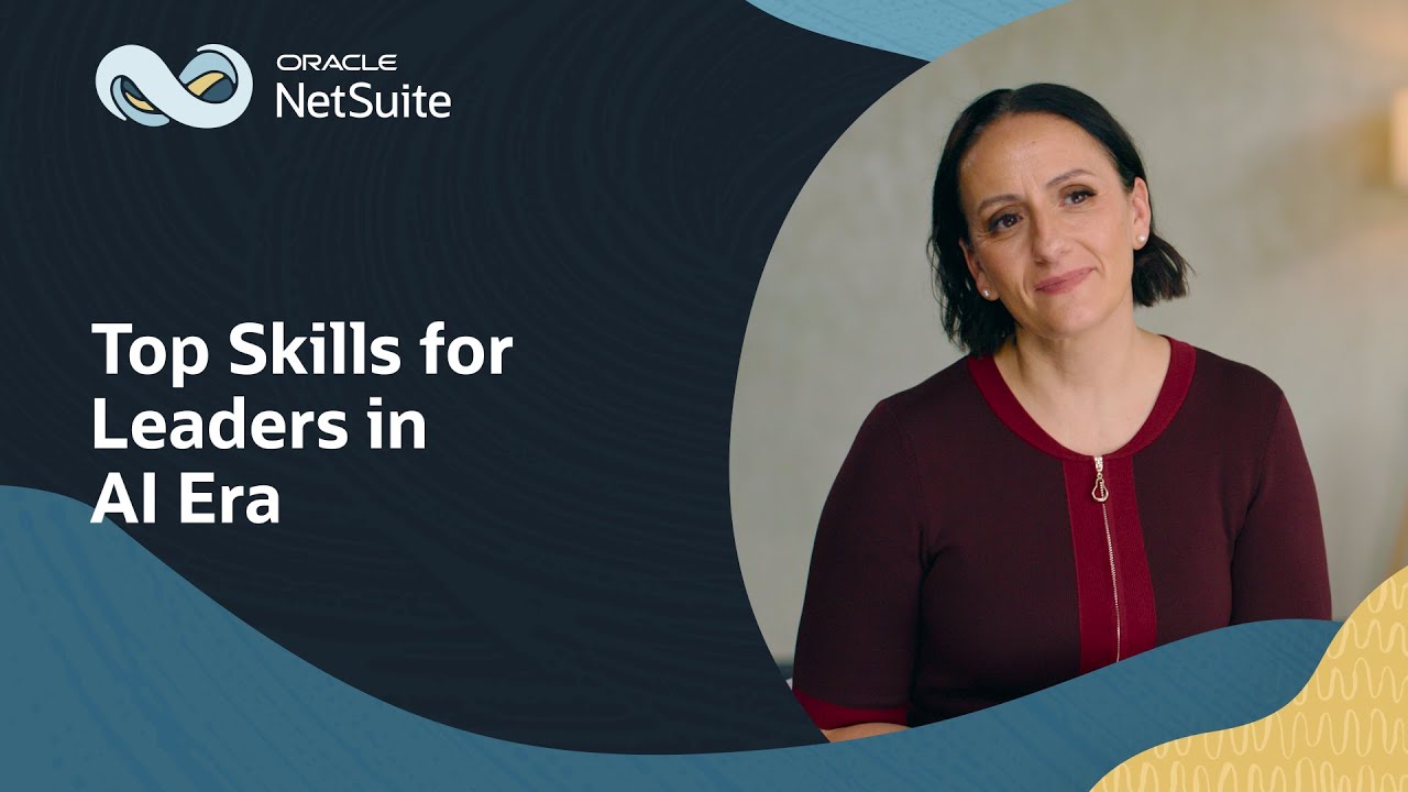 Leaders Reveal 3 Skills Needed to Succeed in an AI-Driven World