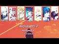 【Vocaloid 4 】BTS / "Airplane pt.2 " Color coded /HAN/ROM/ESP + VSQ+ Pista