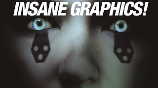 THE BEST VR VISUALS I'VE EVER SEEN! - Hubris gameplay