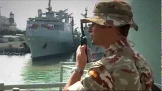 EU Common Security and Defence Policy in action