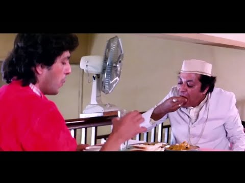 तेज़ाब के लोटपोट कर देने वाले 3 ज़बरदस्त कॉमेडी सीन्स - Dinesh Hingoo | Johnny Lever | Chunky