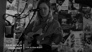 Julia Jacklin | Leadlight - Live at Rise Bristol