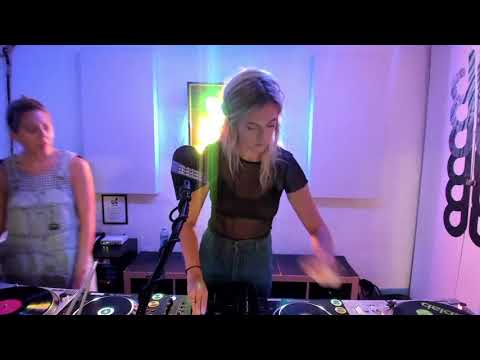 SOS Music (Maddy Maia + Tottie) @ The Lot Radio (October 24th 2020)