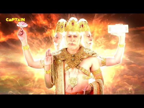 तारकासुर ने मांगा ब्रह्मदेव से वरदान || विघ्नहर्ता गणेश || EP. 304, 305, 306