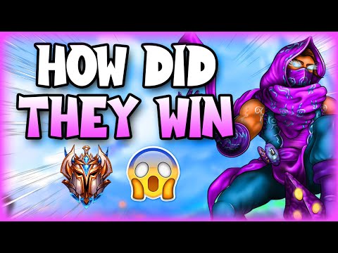 HOW THE NR 1 MALZAHAR IN THE WORLD PLAYS (PAPABEAR68) | Malzahar Guide S11 - League Of Legends