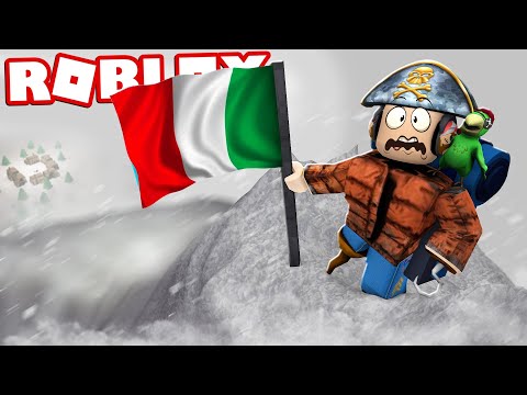 HO RAGGIUNTO LA CIMA! - ROBLOX *DIFFICILISSIMO*