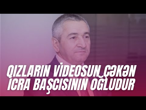 Qızların lüt videosun çəkib paylaşanlar kimlərdir.?