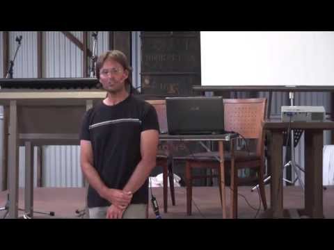 20121202 Discussion With Jesus - Femininity & Masculinity