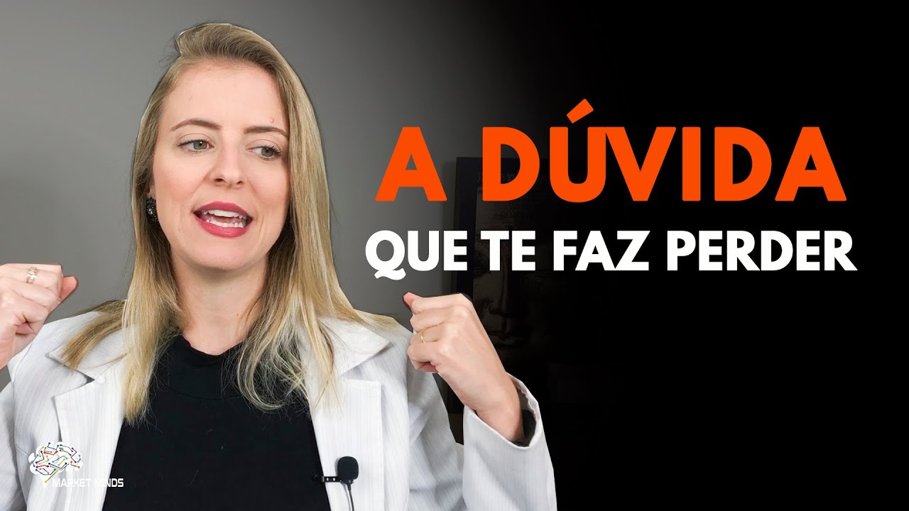 MELHORE OS RESULTADOS FINANCEIROS ACABANDO COM A HESITAÇÃO