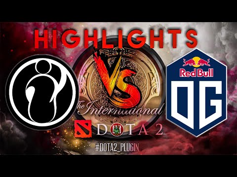 iG vs OG - Dota 2 Highlights [Ti10]