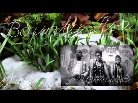 Bounty lisa - handina pressure [ april 2015 ] {audio}