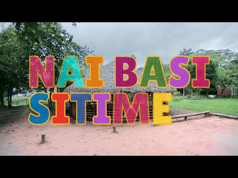 Nai Basi Sitime (Crianças) _ Grupo Kayatibu Huni Kuin _ Ni Ishanai ~ Floresta Futuro