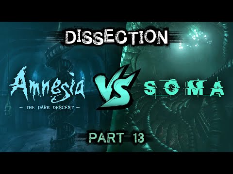 Dissection: Amnesia: The Dark Descent vs. SOMA - Part 13 - Philosophy