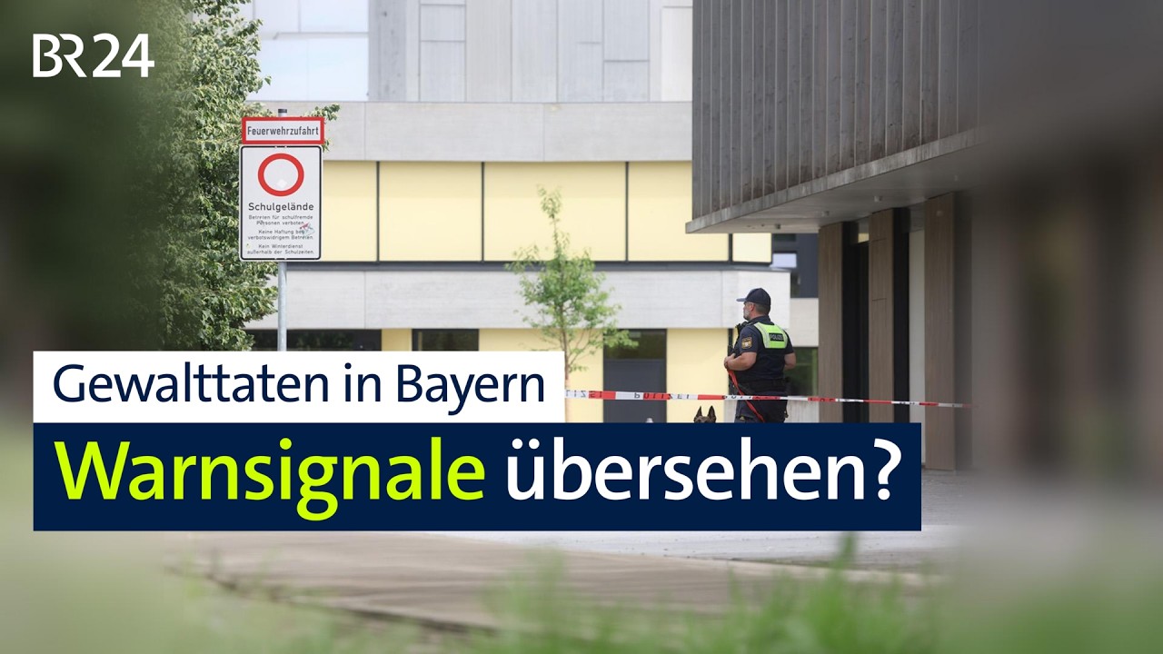 Berngau und Schongau: Fragen nach möglichen Versäumnissen | BR24