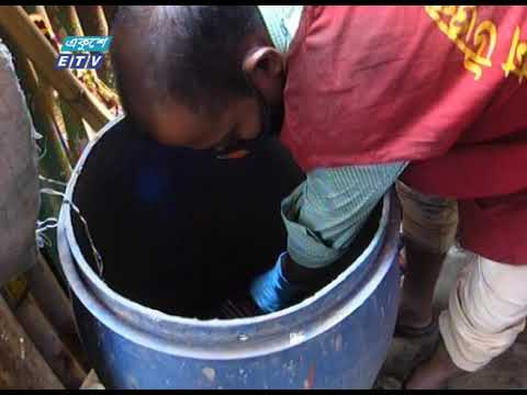 তৃতীয় দিনের মত রাজধানীতে মশক নিধন অভিযান অব্যাহত