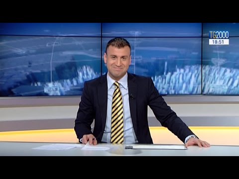 Tg2000 del 28 dicembre 2015 - Edizione delle 18.30