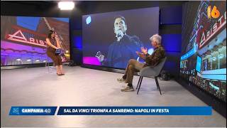 campania 4 0 sal da vinci trionfa a sanremo napoli in festa