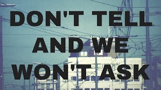 Thrice - Don't Tell And We Won't Ask - Brett Dahlberg (Drum Cover)