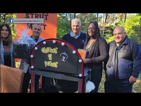 NJ Grover Cleveland Park’s Strut Your Mutt Contest