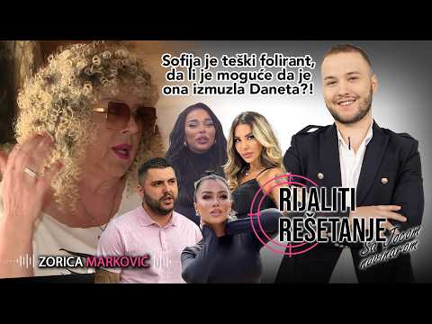 RIJALITI REŠETANJE! Zorica Marković udara nikad jače: Rešeta Sofiju, Staniju, Asmina...