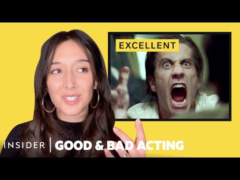 Pro Acting Coach Rates Famous Movie Rage Scenes From Good To Hilariously Bad