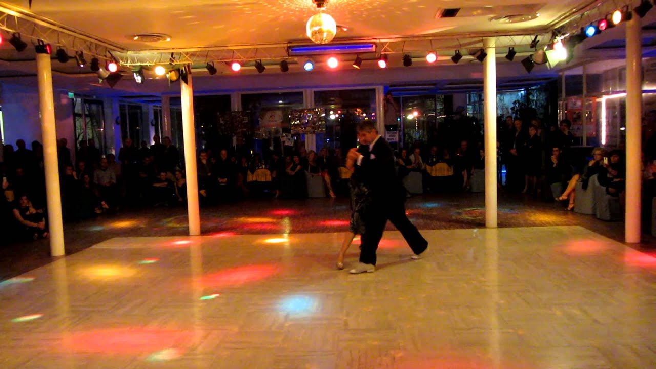 TANGO PK-MK -2° FESTIVAL TANGUEROS