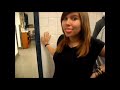 Pregnant Sara In School