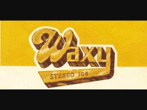 WAXY 105.9  Miami FL   Rick Shaw  Roby Yonge  Jim Dunlap 1978  .wmv