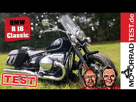 BMW R18 Classic Test | Was kann der Boxer-Cruiser-Tourer von BMW?