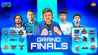 GRAND FINALS 🛑 | AUKAT KI BAAT S3 🏆 | FT. BENGAL, HSP, UP, KARNATAKA.  ---- ATG PAID SCRIMS🇮🇳