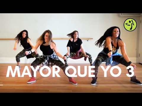 MAYOR QUE YO 3, by Luny Tunes, Daddy Yankee, Wisin, Don Omar & Yandel | Carolina B