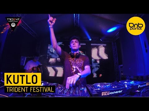 Kutlo - Trident Festival 2016 [DnBPortal.com]