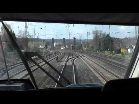 Bonn Hbf–Koblenz Hbf