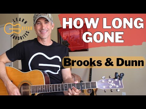 How Long Gone (ver. 2) - Brooks And Dunn