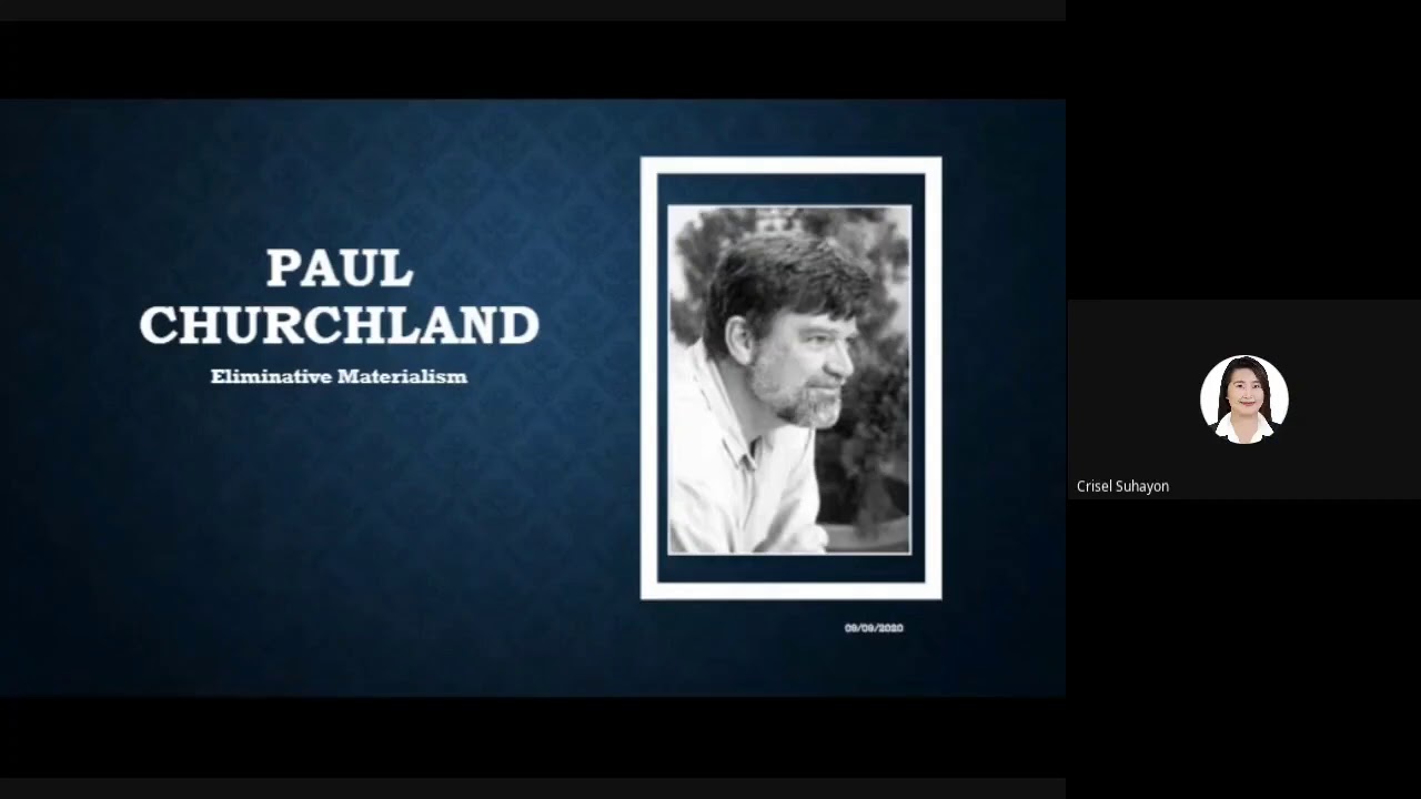 Understanding The Self - Module 3 Lecture