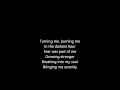 Amaranthe Exhale Lyrics