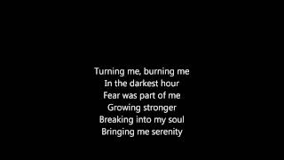 Amaranthe - Exhale (Lyrics)
