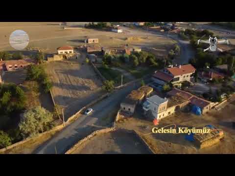 Köyümüzün Havadan Çekimi Drone ile