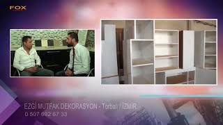EZGİ MUTFAK DEKORASYON - İZMİR TORBALI
