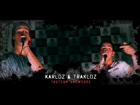 LNBC La Final 2016 - Tagteam Trakloz Showcase.