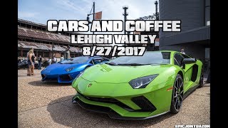 Cars and Coffee | Lehigh Valley