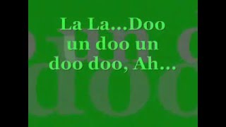 Shanice - loving you(lyrics)