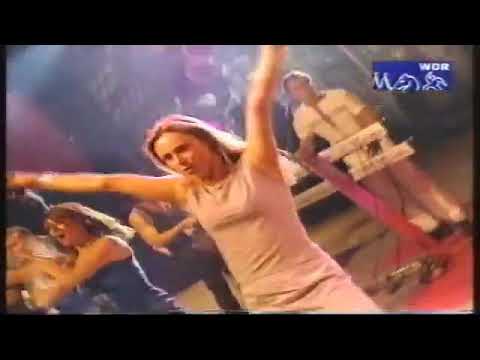 SASH! feat. Tina Cousins - Mysterious Times (Köln Ringfest)
