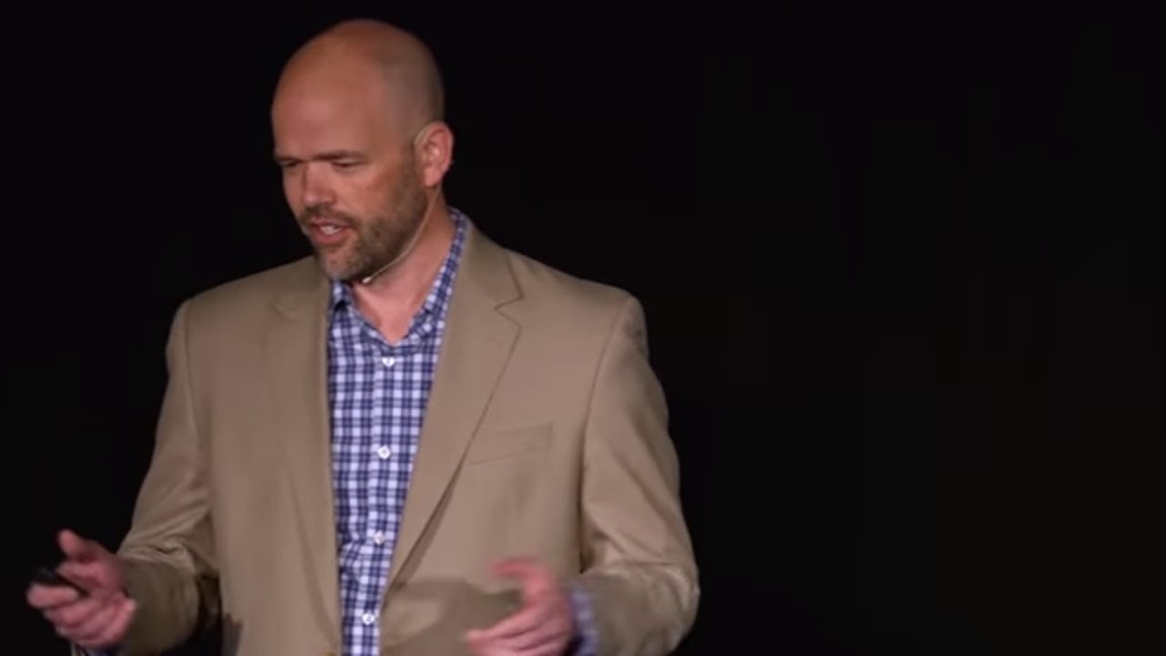 Creating Authentic Connections One Question At A Time | Craig Oborn | TEDxIdahoFalls
