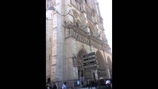 The Bells of Notre Dame