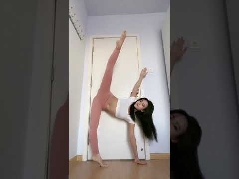 Hot Yoga and CONTORTION, Yoga Education,  Yoga Training#1826